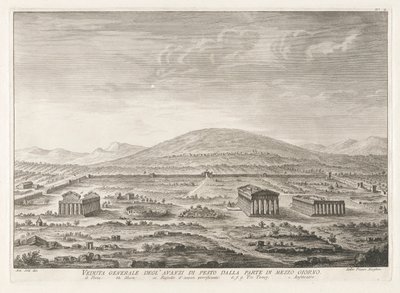 vista general de de Filippo Morghen