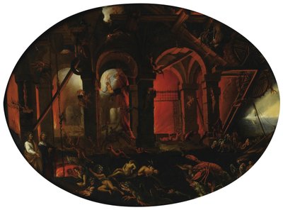 El Infierno de Filippo Napoletano