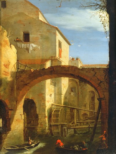 El Molino de Filippo Napoletano