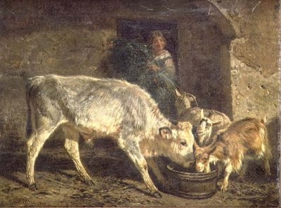Los Mejores Amigos de Filippo Palizzi