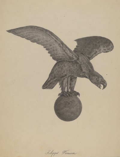 Águila de Filippo Porreca