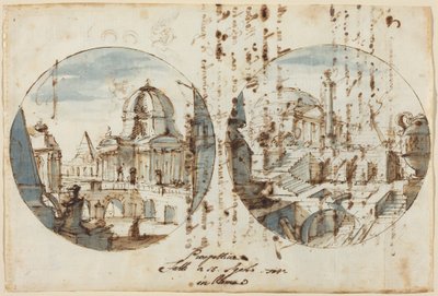  de Filippo or Juvara Juvarra