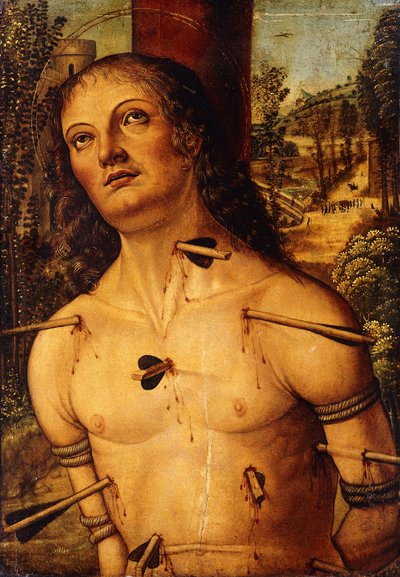 San Sebastián de Fiorenzo di Lorenzo