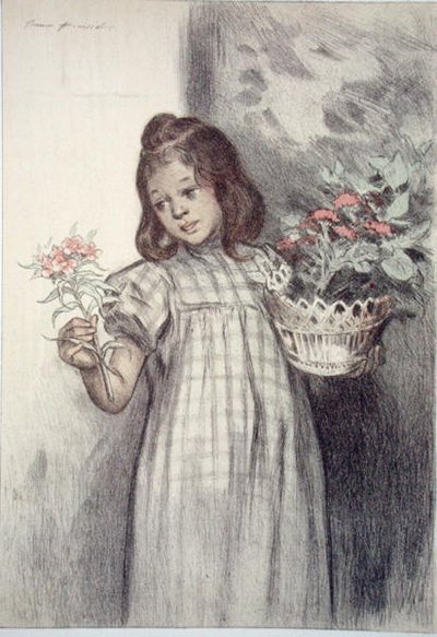 La Vendedora de Flores, de 