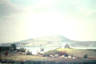 Blue Hill, Maine de Fitz Henry Lane