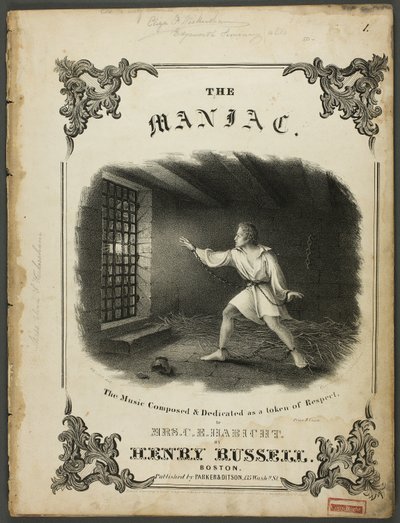 El Maníaco de Fitz Henry Lane