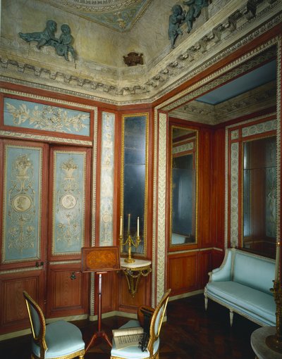 Boudoir del Hotel d