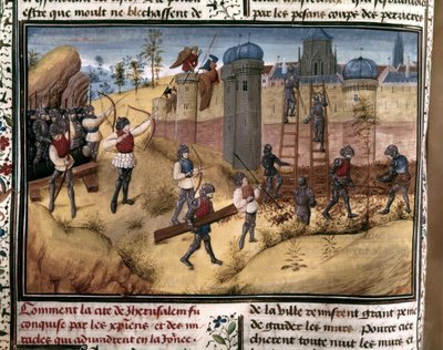 CRUSADAS: 
