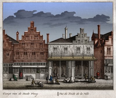 Delft, Países Bajos de Flemish School
