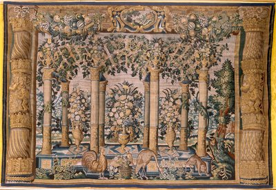 Galerías Galería de viñas TA67 2 de Flemish School