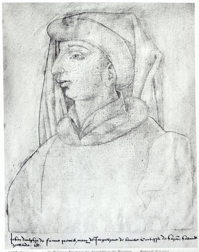 Jean de France, Duque de Touraine, del 