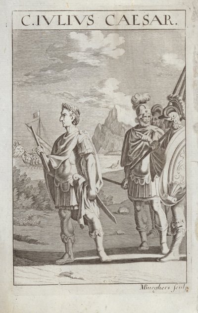 Julio César de Flemish School