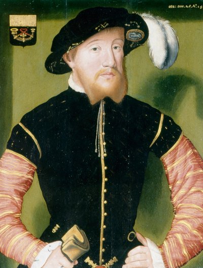 Felipe de Montmorency de Flemish School