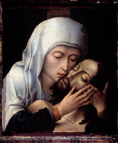 Piedad de Flemish School