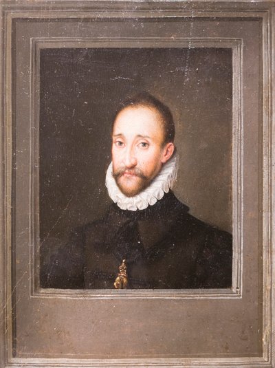 Retrato de Ottavio Farnesio de Flemish School