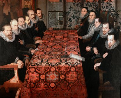 Conferencia de Somerset House de Flemish School
