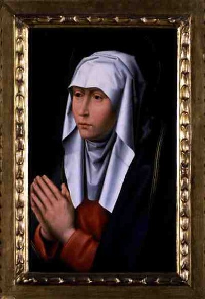 La Mujer en Apuros de Flemish School