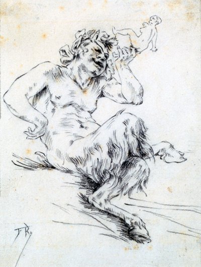 Fauna de Félicien Rops