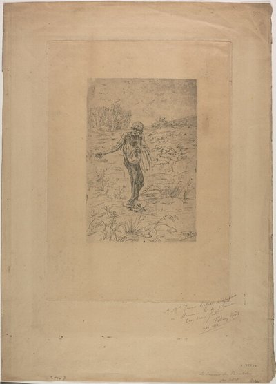 Invitación a un concierto de Félicien Rops