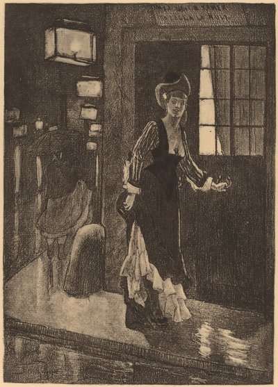 Le Rydeack de Félicien Rops