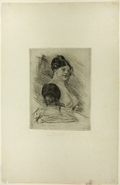 Clase media de Félicien Rops