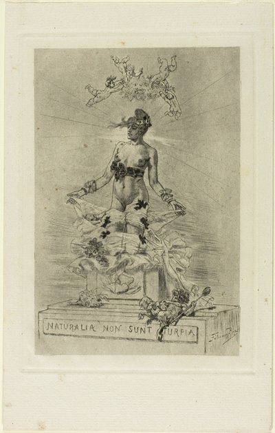 Ofrenda de Félicien Rops