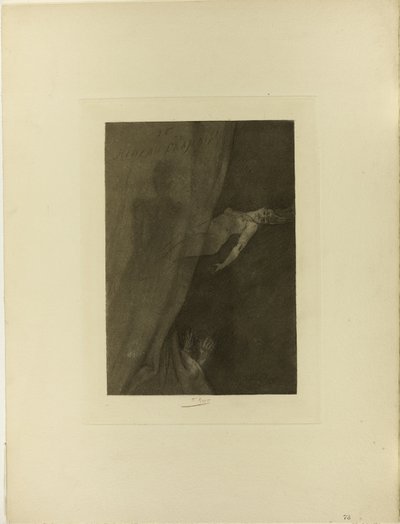 El telón carmesí de Félicien Rops
