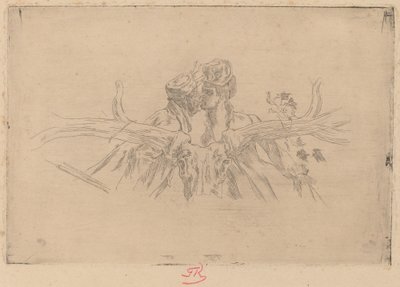 El tren de Maris de Félicien Rops