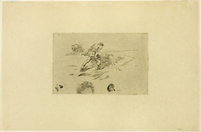 Inodoro, II de Félicien Rops