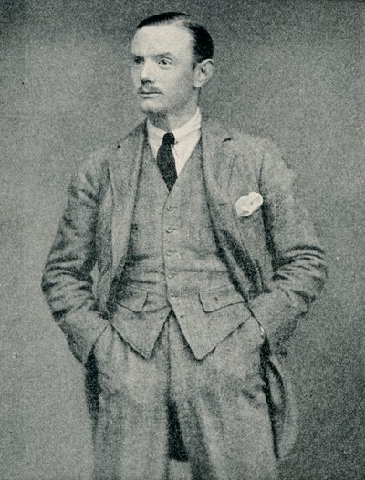 El mejor piloto de Inglaterra antes de la guerra: Sr. BC Hucks, 1914 1934 de Flight Photo