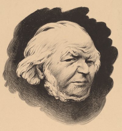 Henri Daumier de Félix Vallotton