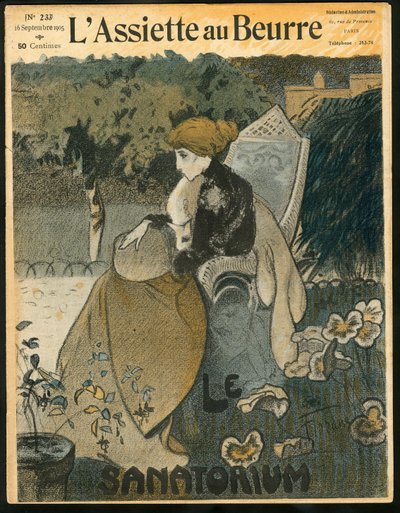 Portada de "L
