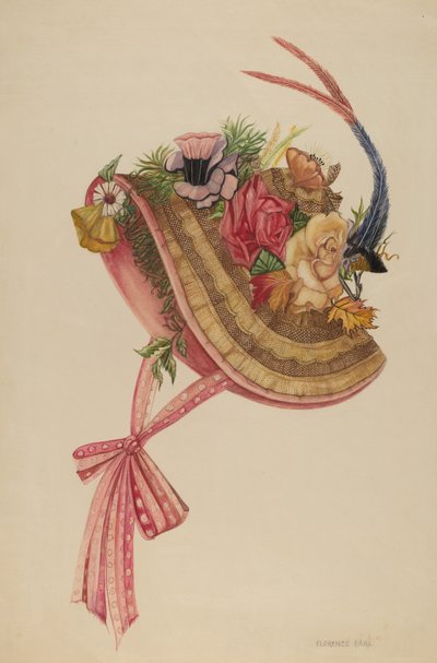 Sombrero de Florence Earl