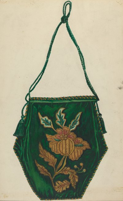 Bolso de Mano de Florence Earl