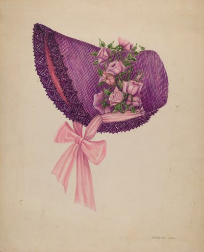 Sombrero de Florence Earl