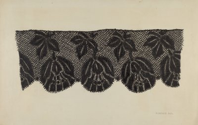 Encaje de Florence Earl
