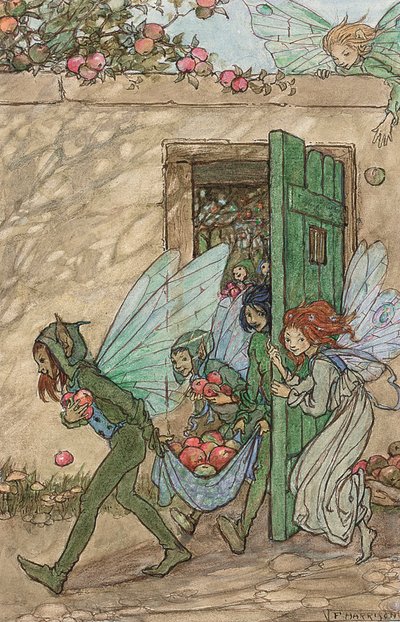  de Florence Harrison