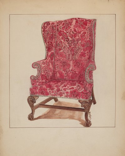 Sillón de Florence Neal