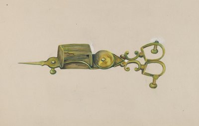 Apagavelas de Florence Stevenson