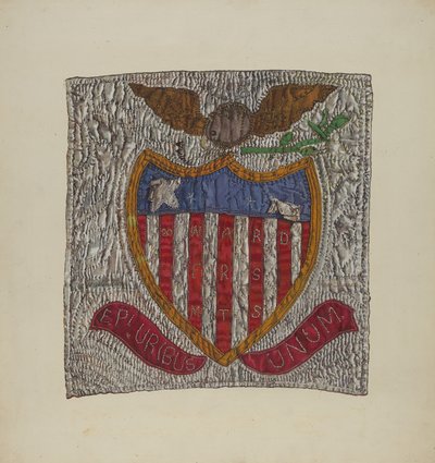 Bloque del Quilt de la Amistad de Florence Truelson
