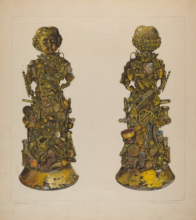 Figura de Florence Truelson