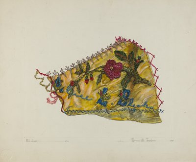 Colcha de retazos (Sección) de Florence Truelson