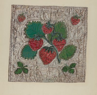 Bloque de colcha de Florence Truelson