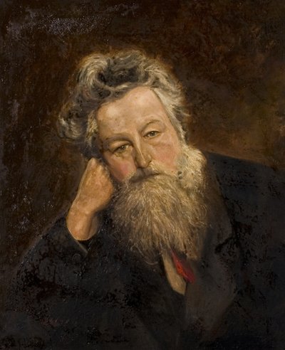William Morris de Florence Weston