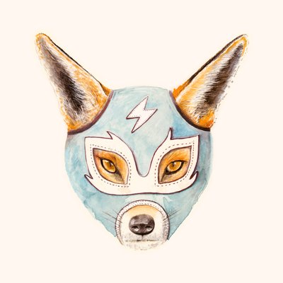 Andrew Fox Luchador de Florent Bodart