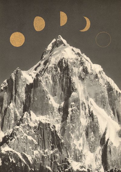 Fases de la luna de Florent Bodart