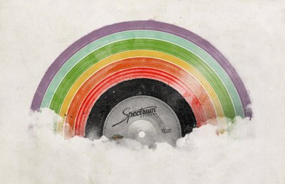 Rainbow Classics, 2019 (digital) de Florent Bodart