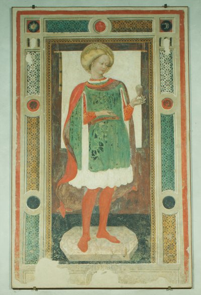 San Ansano de Florentine School