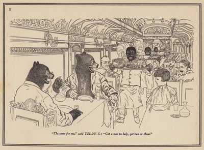 Lo mismo para mí, dijo Teddy - G; Consigue un hombre para ayudar, consigue dos o tres. de Floyd V. Campbell