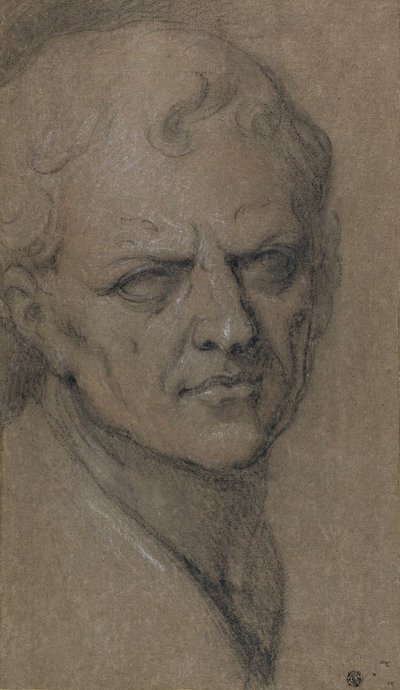 Busto de retrato romano de Follower of Jacopo Tintoretto